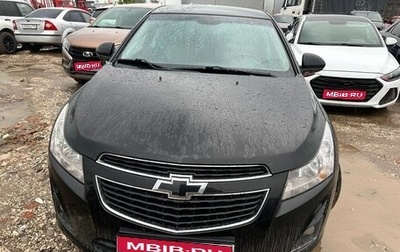 Chevrolet Cruze II, 2013 год, 890 000 рублей, 1 фотография