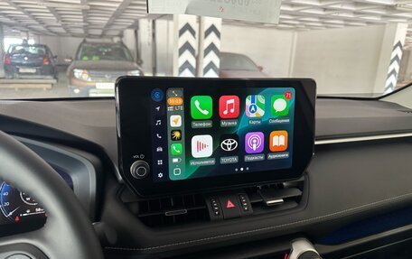 Toyota RAV4, 2025 год, 5 300 000 рублей, 28 фотография