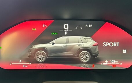 Toyota RAV4, 2025 год, 5 300 000 рублей, 32 фотография