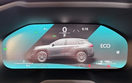 Toyota RAV4, 2025 год, 5 300 000 рублей, 30 фотография