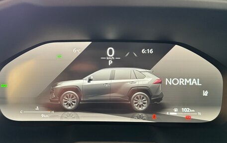 Toyota RAV4, 2025 год, 5 300 000 рублей, 31 фотография