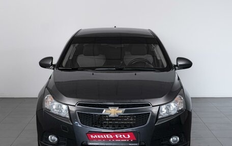 Chevrolet Cruze II, 2012 год, 869 000 рублей, 3 фотография