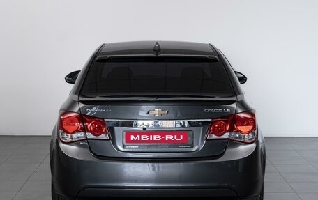 Chevrolet Cruze II, 2012 год, 869 000 рублей, 4 фотография