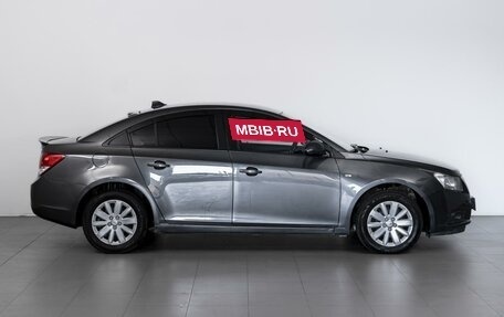Chevrolet Cruze II, 2012 год, 869 000 рублей, 5 фотография