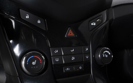 Chevrolet Cruze II, 2012 год, 869 000 рублей, 20 фотография