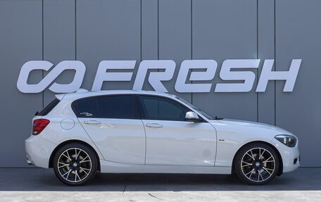 BMW 1 серия, 2012 год, 1 372 000 рублей, 5 фотография