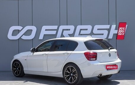 BMW 1 серия, 2012 год, 1 372 000 рублей, 2 фотография