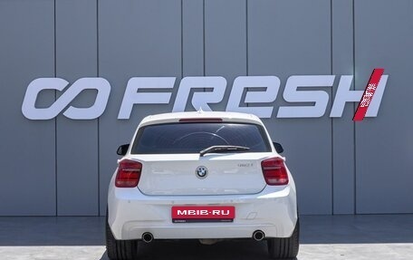 BMW 1 серия, 2012 год, 1 372 000 рублей, 4 фотография