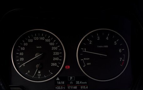 BMW 1 серия, 2012 год, 1 372 000 рублей, 16 фотография