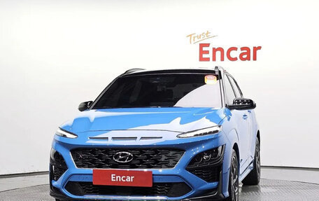 Hyundai Kona I, 2021 год, 2 300 000 рублей, 3 фотография