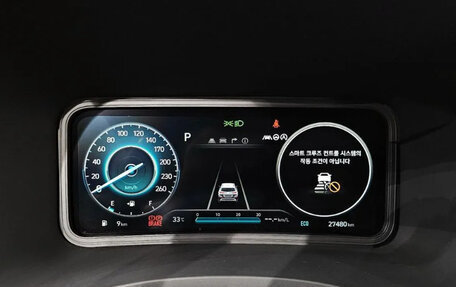 Hyundai Kona I, 2021 год, 2 300 000 рублей, 6 фотография