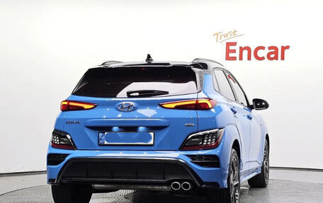 Hyundai Kona I, 2021 год, 2 300 000 рублей, 4 фотография