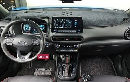 Hyundai Kona I, 2021 год, 2 300 000 рублей, 5 фотография