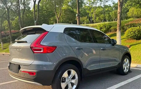 Volvo XC40 I, 2022 год, 4 фотография