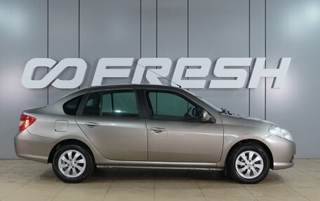 Renault Symbol, 2008 год, 599 000 рублей, 5 фотография