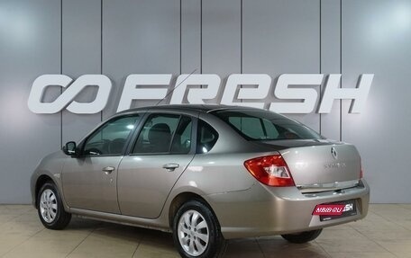 Renault Symbol, 2008 год, 599 000 рублей, 2 фотография