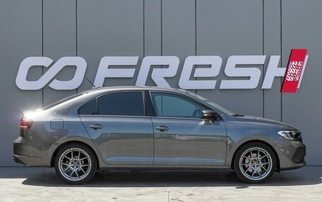 Volkswagen Polo VI (EU Market), 2021 год, 1 920 000 рублей, 5 фотография