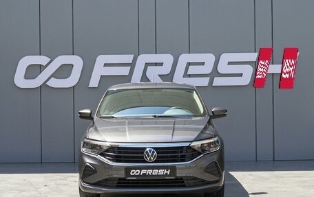 Volkswagen Polo VI (EU Market), 2021 год, 1 920 000 рублей, 3 фотография
