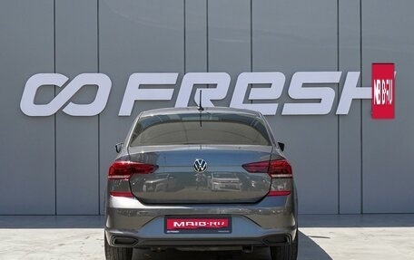 Volkswagen Polo VI (EU Market), 2021 год, 1 920 000 рублей, 4 фотография