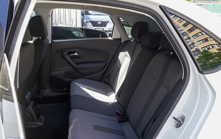 Volkswagen Polo VI (EU Market), 2016 год, 1 220 000 рублей, 9 фотография