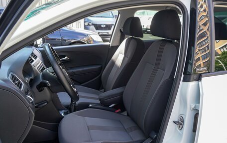 Volkswagen Polo VI (EU Market), 2016 год, 1 220 000 рублей, 10 фотография