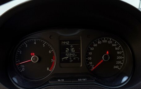 Volkswagen Polo VI (EU Market), 2016 год, 1 220 000 рублей, 16 фотография