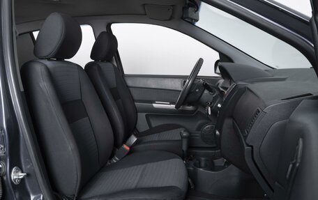 Hyundai Getz I рестайлинг, 2010 год, 669 000 рублей, 8 фотография