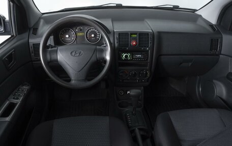 Hyundai Getz I рестайлинг, 2010 год, 669 000 рублей, 6 фотография