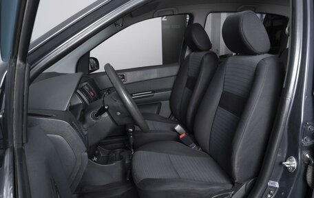 Hyundai Getz I рестайлинг, 2010 год, 669 000 рублей, 10 фотография