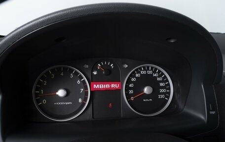Hyundai Getz I рестайлинг, 2010 год, 669 000 рублей, 16 фотография