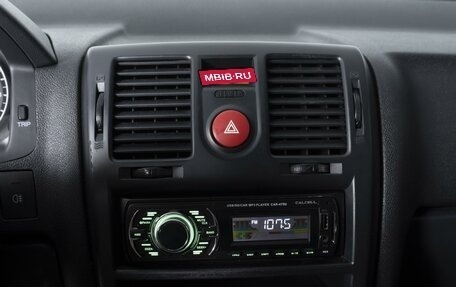 Hyundai Getz I рестайлинг, 2010 год, 669 000 рублей, 15 фотография