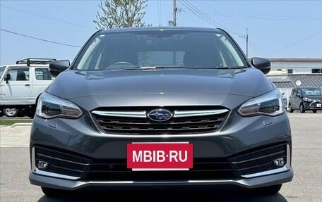 Subaru Impreza IV, 2021 год, 1 130 027 рублей, 2 фотография