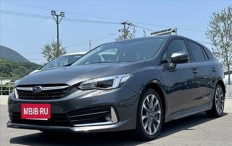 Subaru Impreza IV, 2021 год, 1 130 027 рублей, 3 фотография