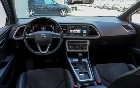 SEAT Leon III, 2020 год, 2 420 000 рублей, 6 фотография
