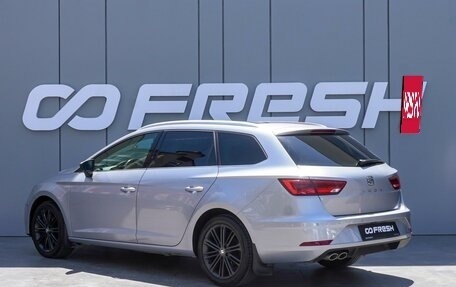 SEAT Leon III, 2020 год, 2 420 000 рублей, 2 фотография