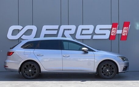 SEAT Leon III, 2020 год, 2 420 000 рублей, 5 фотография