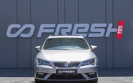 SEAT Leon III, 2020 год, 2 420 000 рублей, 3 фотография