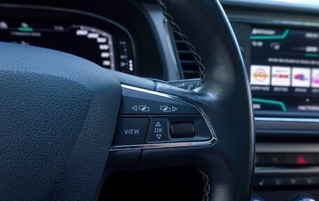 SEAT Leon III, 2020 год, 2 420 000 рублей, 15 фотография