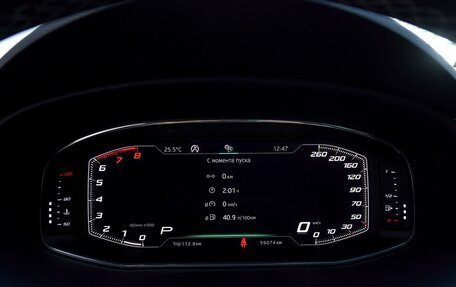 SEAT Leon III, 2020 год, 2 420 000 рублей, 17 фотография