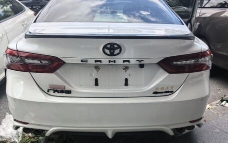 Toyota Camry, 2022 год, 2 130 000 рублей, 8 фотография