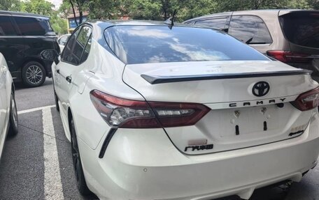Toyota Camry, 2022 год, 2 130 000 рублей, 10 фотография