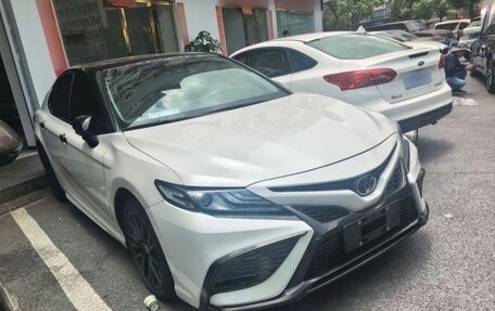 Toyota Camry, 2022 год, 2 130 000 рублей, 12 фотография