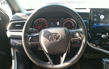 Toyota Camry, 2022 год, 2 130 000 рублей, 13 фотография