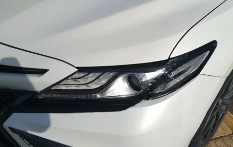 Toyota Camry, 2022 год, 2 130 000 рублей, 17 фотография