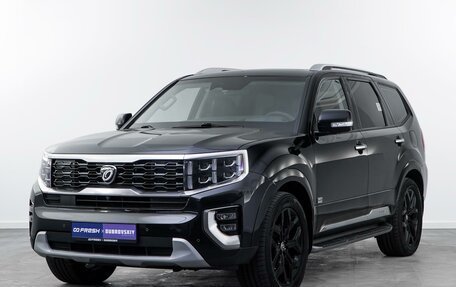 KIA Mohave I, 2020 год, 4 478 080 рублей, 5 фотография