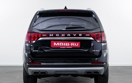 KIA Mohave I, 2020 год, 4 478 080 рублей, 4 фотография