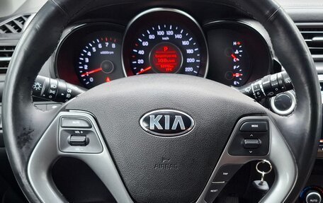 KIA Rio III рестайлинг, 2017 год, 1 189 000 рублей, 9 фотография