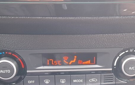 KIA Rio III рестайлинг, 2017 год, 1 189 000 рублей, 12 фотография