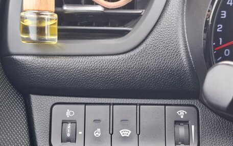 KIA Rio III рестайлинг, 2017 год, 1 189 000 рублей, 11 фотография