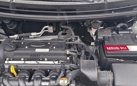 KIA Rio III рестайлинг, 2017 год, 1 189 000 рублей, 7 фотография